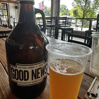 Good News Brewing Defiance - Brewpubs Near Me - Defiance, Missouri