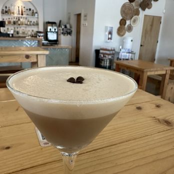 Lulu’s - Expresso martini - Cocktail Bars Near Me - Austin, Texas