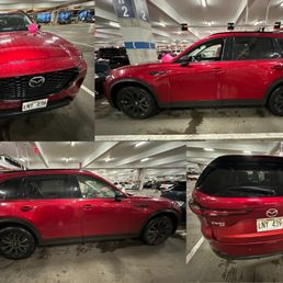 2025 Mazda CX-90 2025 Mazda CX-90