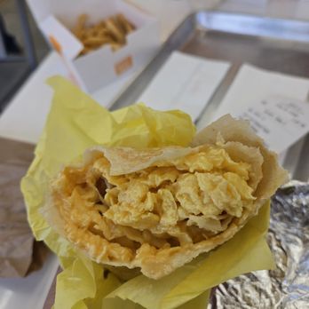 Egg Tuck - Eggcellent Burrito - Coffee & Tea Near Me - Burbank, California