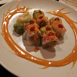 Dancing Dragon Roll