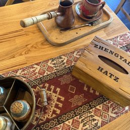 I liked this restaurant a lot. The food is amazing! The atmosphere is great too. Loved the old country feel. Will be back for more soon. I liked this restaurant a lot. The food is amazing! The atmosphere is great too. Loved the old country feel. Will be back for more soon.