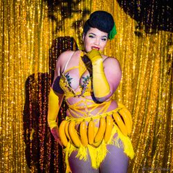 MUSE Burlesque Show