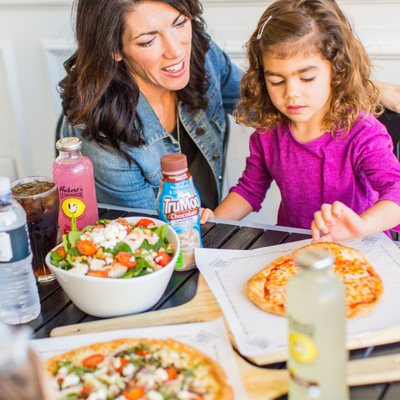 The Pizza Press by null