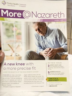 Nazareth Hospital by null