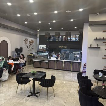 Shaghf Cafe - Coffee & Tea Near Me - El Cajon, California Shaghf Cafe - Coffee & Tea Near Me - El Cajon, California