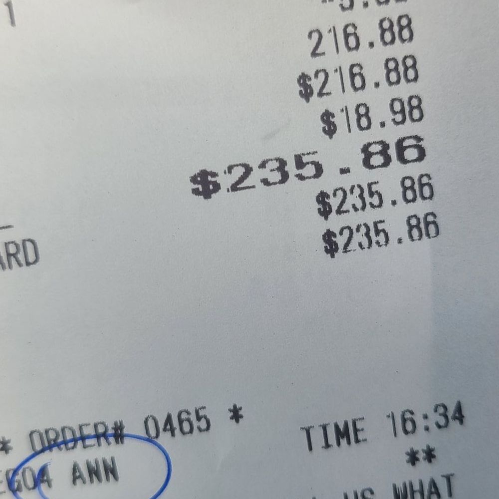 GTM Stores - Chula Vista - Amazing cashier!!! Also, biggest haul!!! - Discount Store Near Me - Chula Vista, California