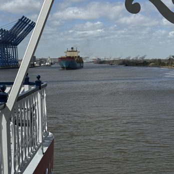 Savannah Riverboat Cruises - Tours Near Me - Savannah, Georgia
