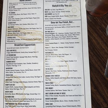 Hatch'd - Breakfast & Brunch Near Me - St. Louis, Missouri