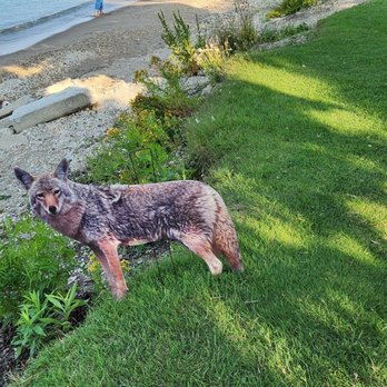 American Legion Memorial Park - Parks Near Me - St Ignace, Michigan