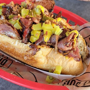 Dirt Dog Downey - Hot Dogs Near Me - Downey, California Dirt Dog Downey - Hot Dogs Near Me - Downey, California
