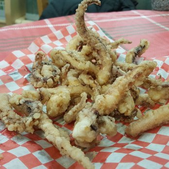 Ann's Congee - Squid tentacles - Chinese Near Me - Vaughan, Ontario Ann's Congee - Squid tentacles - Chinese Near Me - Vaughan, Ontario