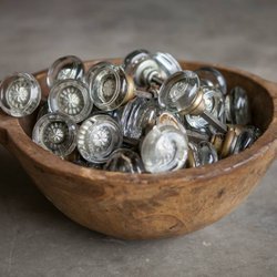 Old House Depot - Glass Knobs