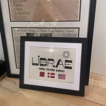 Librae Bakery - Bakeries Near Me - New York, New York
