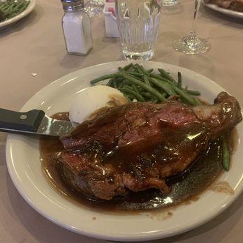 Icha Maajoh - Prime rib - New American Near Me - Prescott, Arizona
