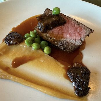 Paradisaea - Tender Lamb - New American Near Me - San Diego, California