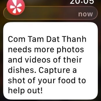 Com Tam Dat Thanh - We have no food photos to show because we got no food after 45 mins of waiting. - Vietnamese Near Me - San Jose, California Com Tam Dat Thanh - We have no food photos to show because we got no food after 45 mins of waiting. - Vietnamese Near Me - San Jose, California