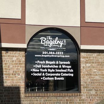 The Bagelry - Bagels Near Me - Silver Spring, Maryland