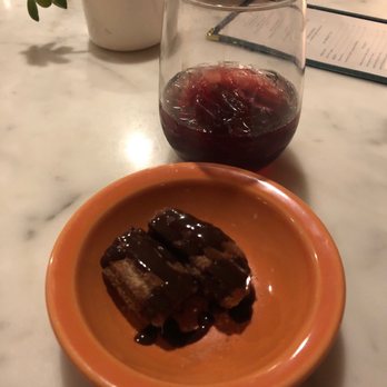 Estelle - Complimentary churros - Wine Bars Near Me - Saint Paul, Minnesota