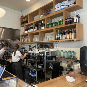 Babas on Cannon - inside - Cafes Near Me - Charleston, South Carolina Babas on Cannon - inside - Cafes Near Me - Charleston, South Carolina