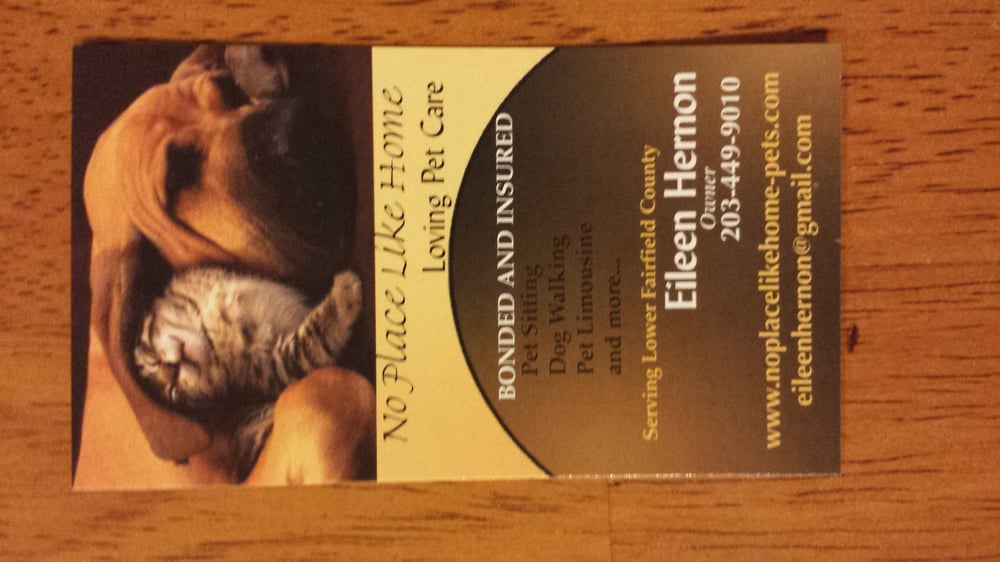 No Place Like Home Loving Pet Care - pet boarding facility in Stamford, CT