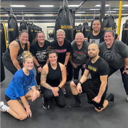 Neighborhood Boxing Club