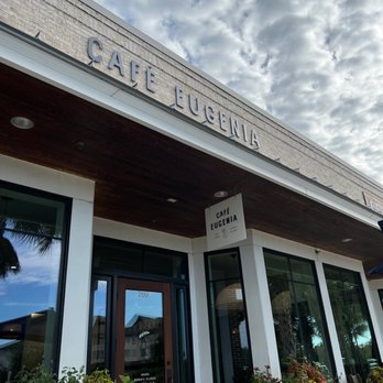Café Eugenia - New American Near Me - Johns Island, South Carolina Café Eugenia - New American Near Me - Johns Island, South Carolina