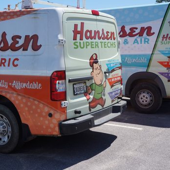 Hansen Air Pros - Heating & Air Conditioning/HVAC Near Me - Theodore, Alabama