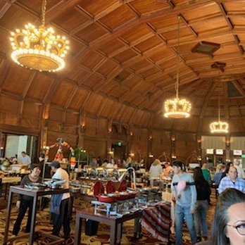 Hotel del Coronado, Curio Collection by Hilton - Crowns - Coronado, CA