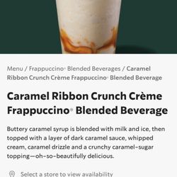 Starbucks - How is supposed to be.
