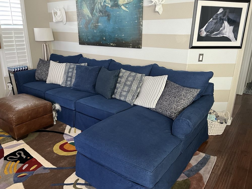 MASTER’S TOUCH CUSTOM UPHOLSTERY Updated August 2024 13 Reviews