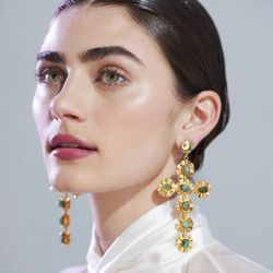 Marcela Alma - Styling for Aventura Magazine