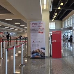 Avis Car Rental