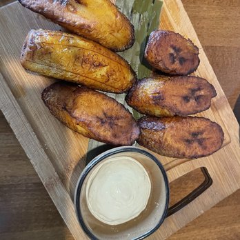 Aguardente - Plantain - Cocktail Bars Near Me - Providence, Rhode Island