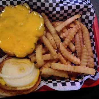 Cafe Mikes - Jumbo with fries $6.75 - Cafes Near Me - Corinth, Mississippi