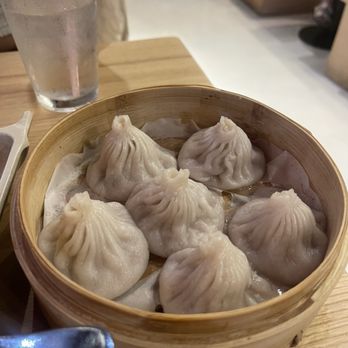 Happy Buns - Pork soup dumpling - Chinese Near Me - Mansfield, Texas