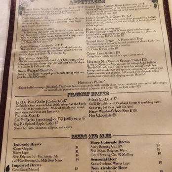 The Fort Restaurant - Steakhouses Near Me - Morrison, Colorado The Fort Restaurant - Steakhouses Near Me - Morrison, Colorado