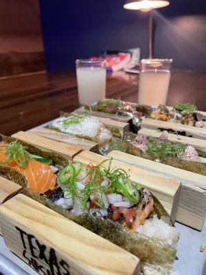 Texas Sushiko by null