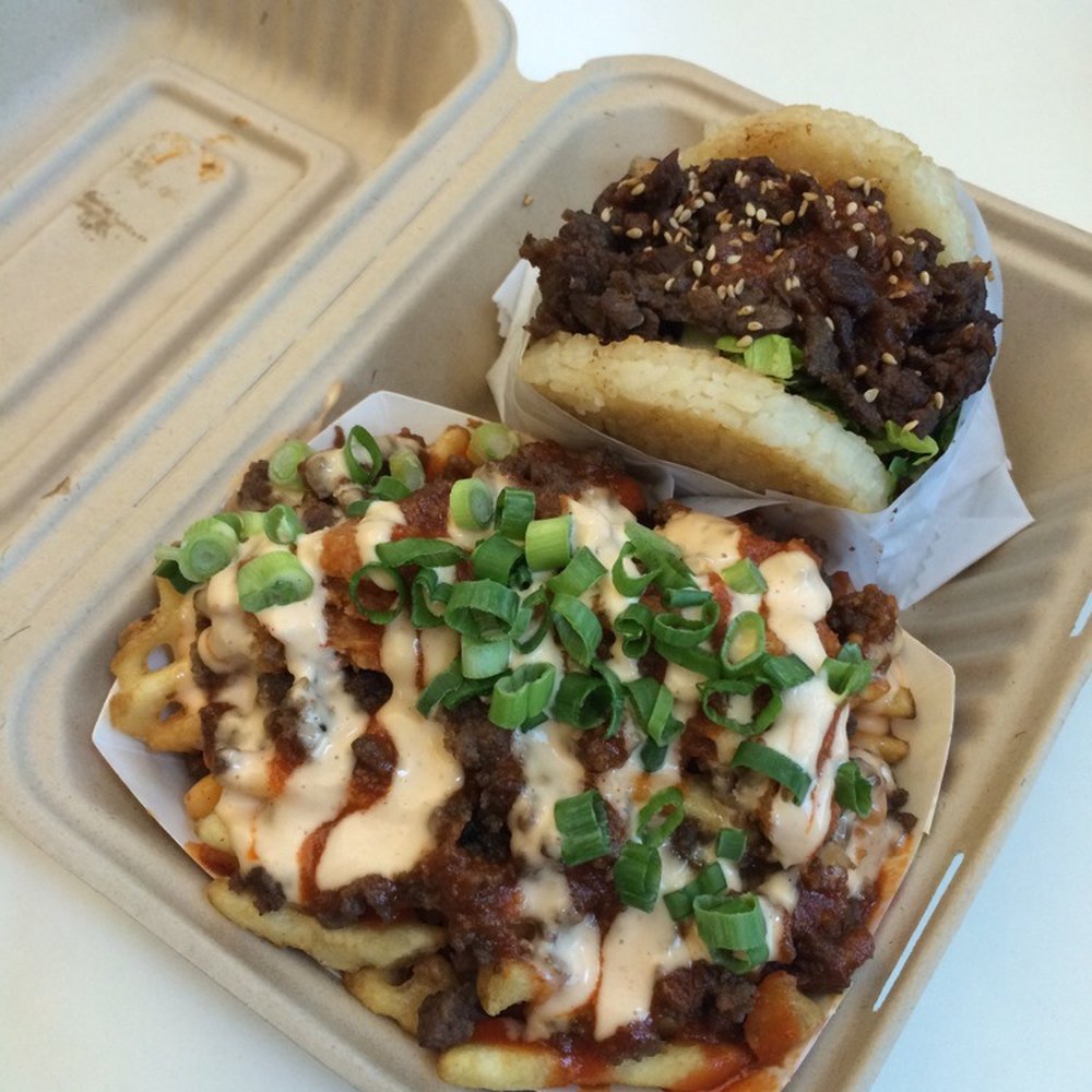 KoJa Kitchen - Asian Fusion Near Me - Berkeley, California