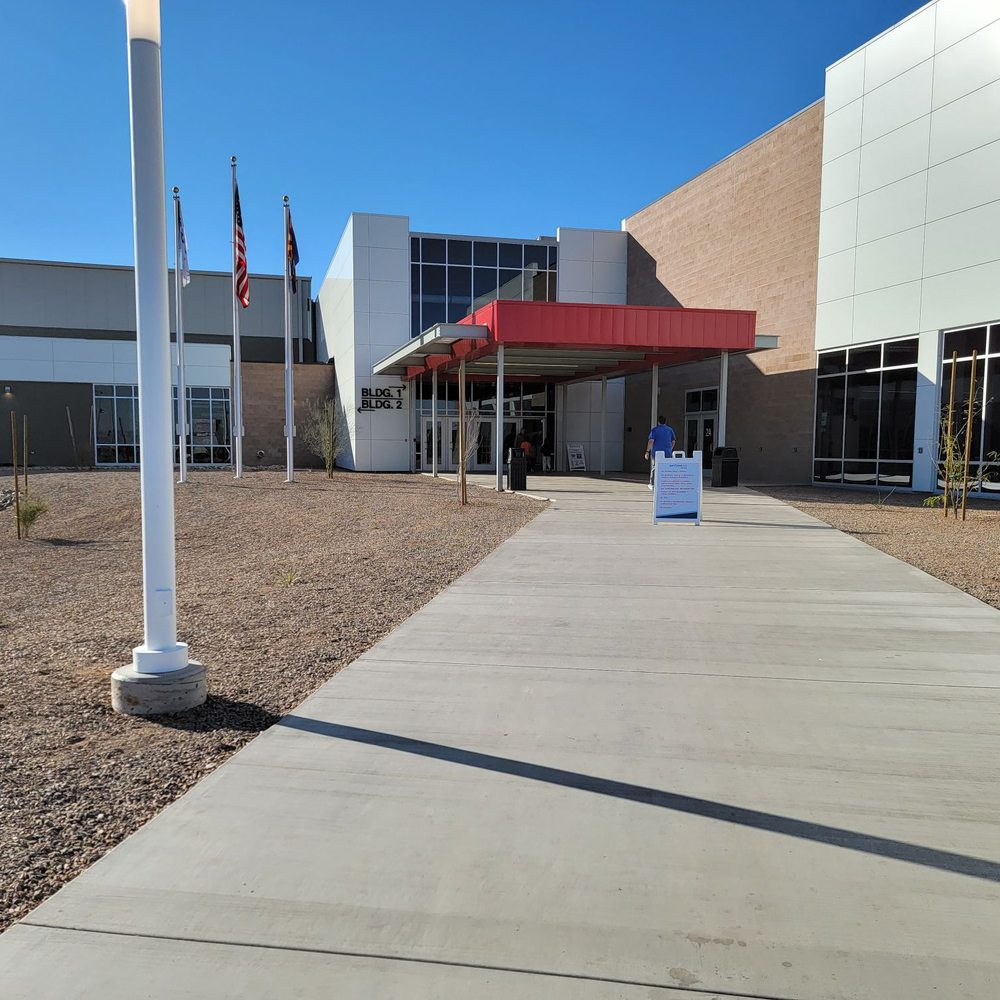 Arizona Athletic Grounds - Recreation Centers Near Me - Mesa, Arizona