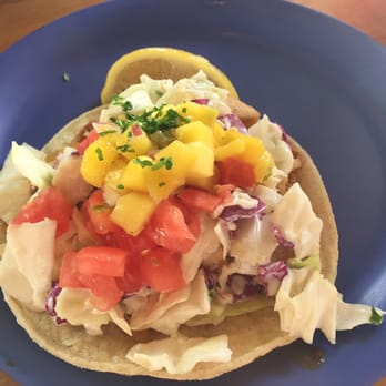 Coconuts Fish Cafe - Fish Tacos - Seafood Near Me - Kihei, Hawaii