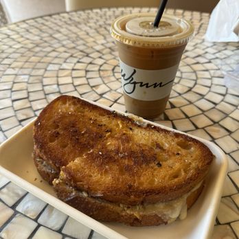 Espresso - The Ultimate Grilled Cheese - Cafes Near Me - Las Vegas, Nevada