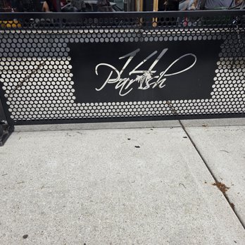14 Parish Restaurant and Rhum Bar - Outside - Caribbean Near Me - Chicago, Illinois