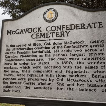 Carnton - Landmarks & Historical Buildings Near Me - Franklin, Tennessee Carnton - Landmarks & Historical Buildings Near Me - Franklin, Tennessee