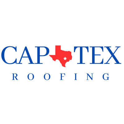 CapTex Roofing Logo