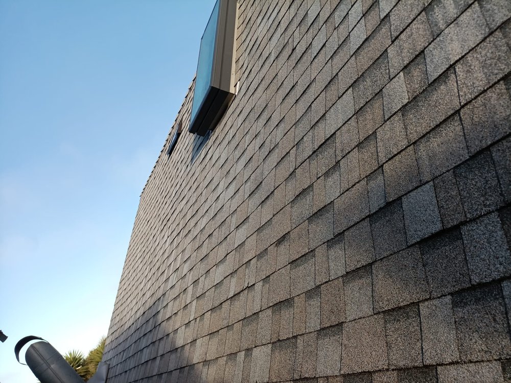 Slide of Royal Roofing CA