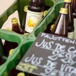 Marché Bio des Tanneurs