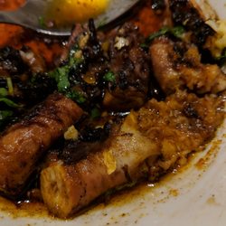 Cantinho Lusitano - Octopus was amazing