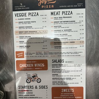 Joyride Pizza - Pizza Near Me - San Francisco, California Joyride Pizza - Pizza Near Me - San Francisco, California