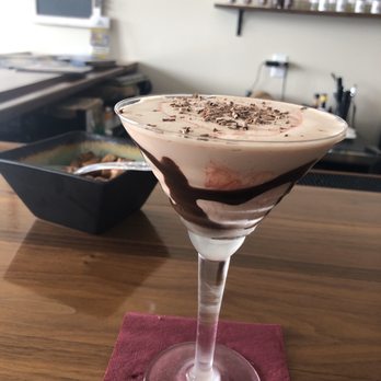 Erie Distillery - Chocolate cherry martini - Distilleries Near Me - Erie, Pennsylvania